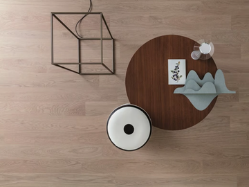 ROVERE GRIGIO CALANCHI - Oak parquet by Listone Giordano - view 2
